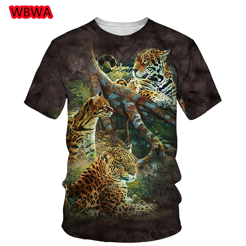 3D Ferocious Lion Print T-shirt Men 2021 Fashion Summer New O Neck Short Sleeve Tees Tops 3D Style Male Clothes Casual T-shirts 
3D Ferocious Lion Print T-shirt Men 2021 Fashion Summer New O Neck Short Sleeve Tees Tops 3D Style Male Clothes Casual T-shirts