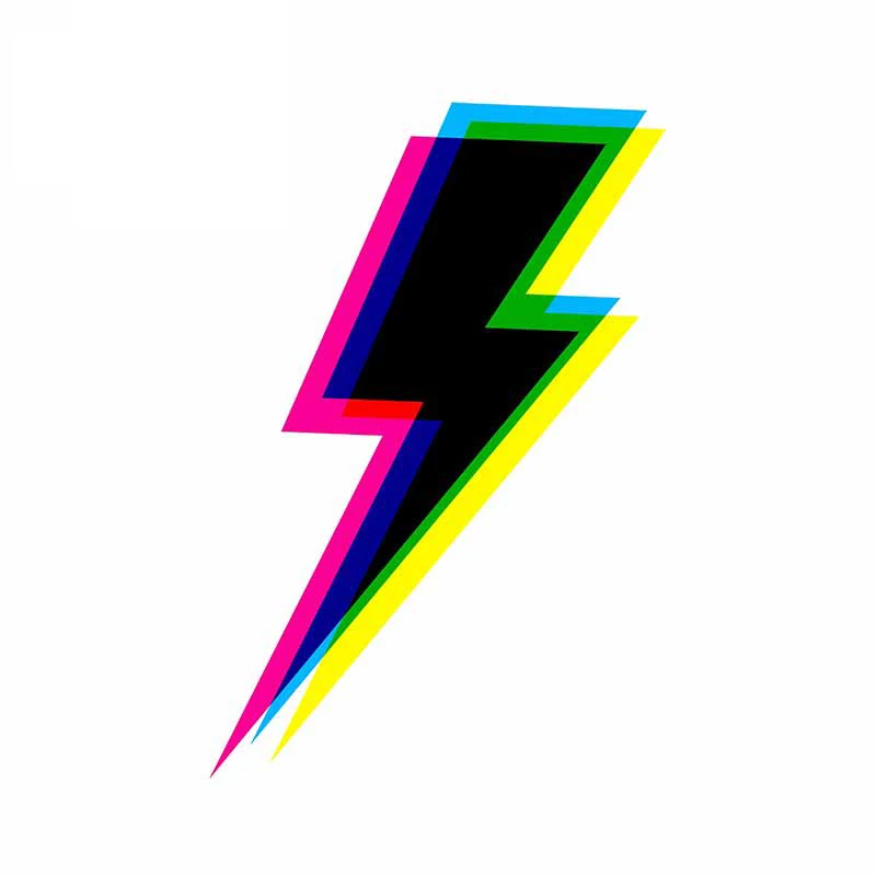 Lightning Funny Car Sticker DIY Graphic Decal Car Shaped Sticker Vinyl Material Suitable for VAN RV JDM Decoration 13cm*13cm
Lightning Funny Car Sticker DIY Graphic Decal Car Shaped Sticker Vinyl Material Suitable for VAN RV JDM Decoration 13cm*13cm