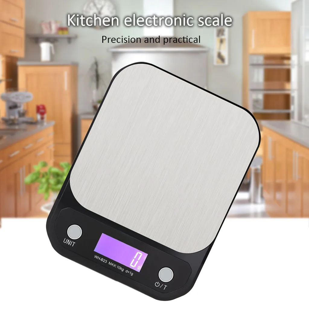 Портативный Кухня цифровые весы светодиодный Электронные весы высокой точности Еда измерительный Вес светодиодный Электронные весы Нержа...
Портативный Кухня цифровые весы светодиодный Электронные весы высокой точности Еда измерительный Вес светодиодный Электронные весы Нержа...