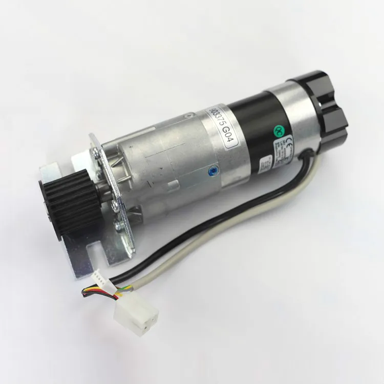 Tongli force elevator parts / KONE door motor / KM903375g04/903375g04 brand new original
Tongli force elevator parts / KONE door motor / KM903375g04/903375g04 brand new original