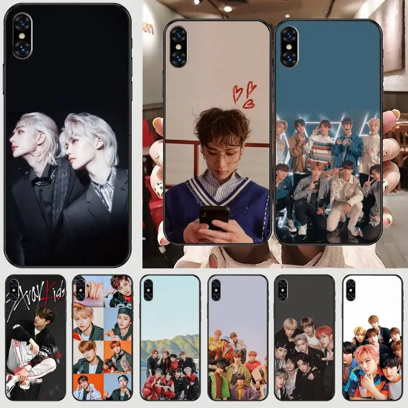 Stray Kids Phone Case For Black-Iphone 5 5s se 6 6s 7 8 11 12 X Xs Xr Pro Plus Max Mini Cover
Stray Kids Phone Case For Black-Iphone 5 5s se 6 6s 7 8 11 12 X Xs Xr Pro Plus Max Mini Cover