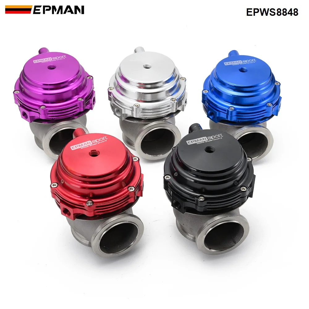 Epman V-Band External Turbo Wastegate performance MVR MV-R 44MM Waste Gate EPWS8848 
Epman V-Band External Turbo Wastegate performance MVR MV-R 44MM Waste Gate EPWS8848