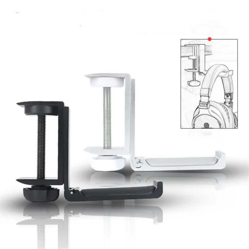 Universal Aluminum Alloy Headset Holder Adjustable Foldable Headphone Hanger Easily Carrying Lightweight Earphone Part
Universal Aluminum Alloy Headset Holder Adjustable Foldable Headphone Hanger Easily Carrying Lightweight Earphone Part