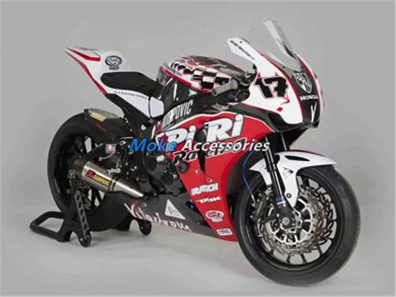 Motorcycle Fairings Kit Fit For Cbr1000rr 2012 2013 2014 2015 2016 Bodywork Set High Quality ABS Injection NEW Red Black
Motorcycle Fairings Kit Fit For Cbr1000rr 2012 2013 2014 2015 2016 Bodywork Set High Quality ABS Injection NEW Red Black