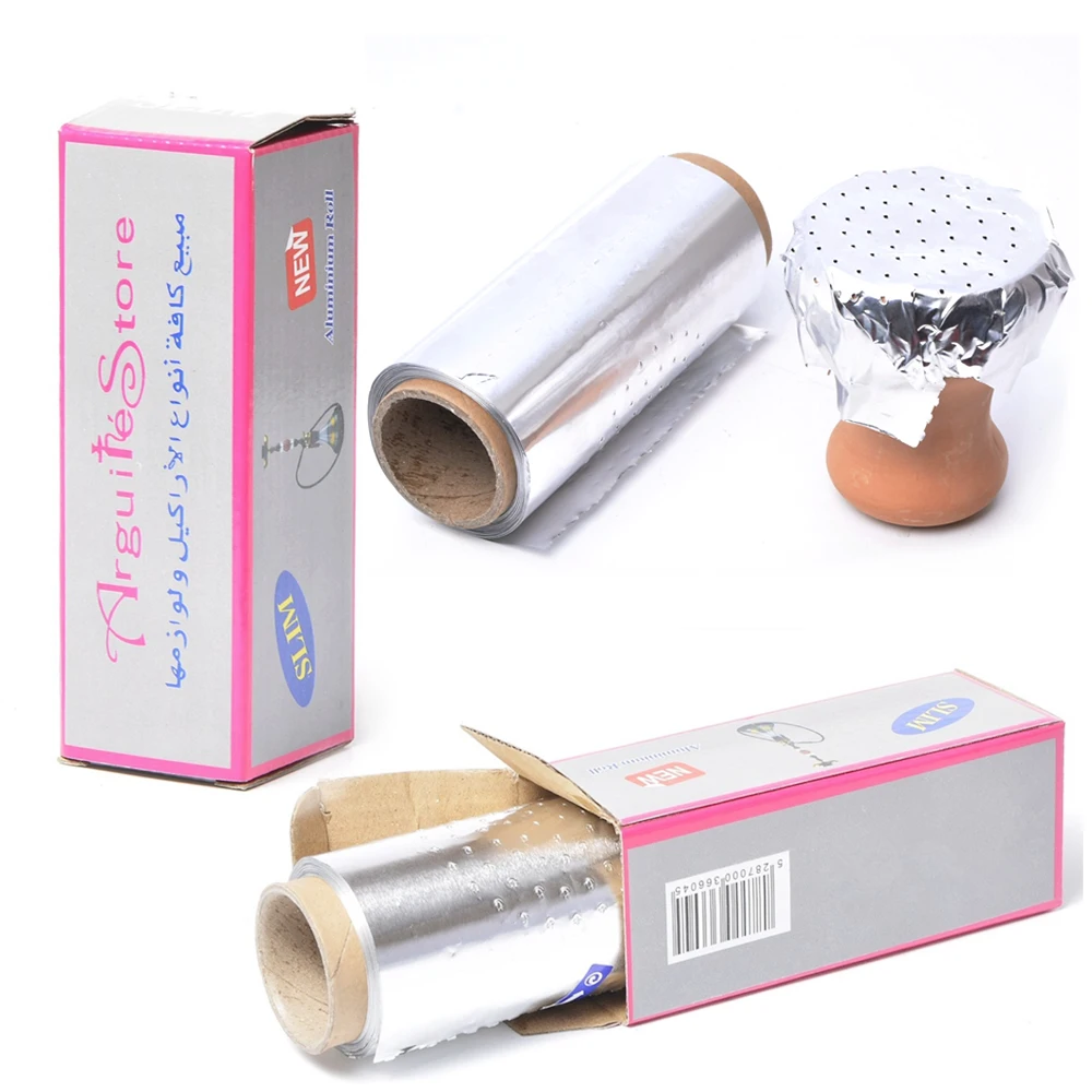 10Pcs Hookah Aluminium Foil For Shisha Hookahs Chicha Narguile Russia Cigarette Smoke Tobacco Herb Tool Smoking Accessories
10Pcs Hookah Aluminium Foil For Shisha Hookahs Chicha Narguile Russia Cigarette Smoke Tobacco Herb Tool Smoking Accessories