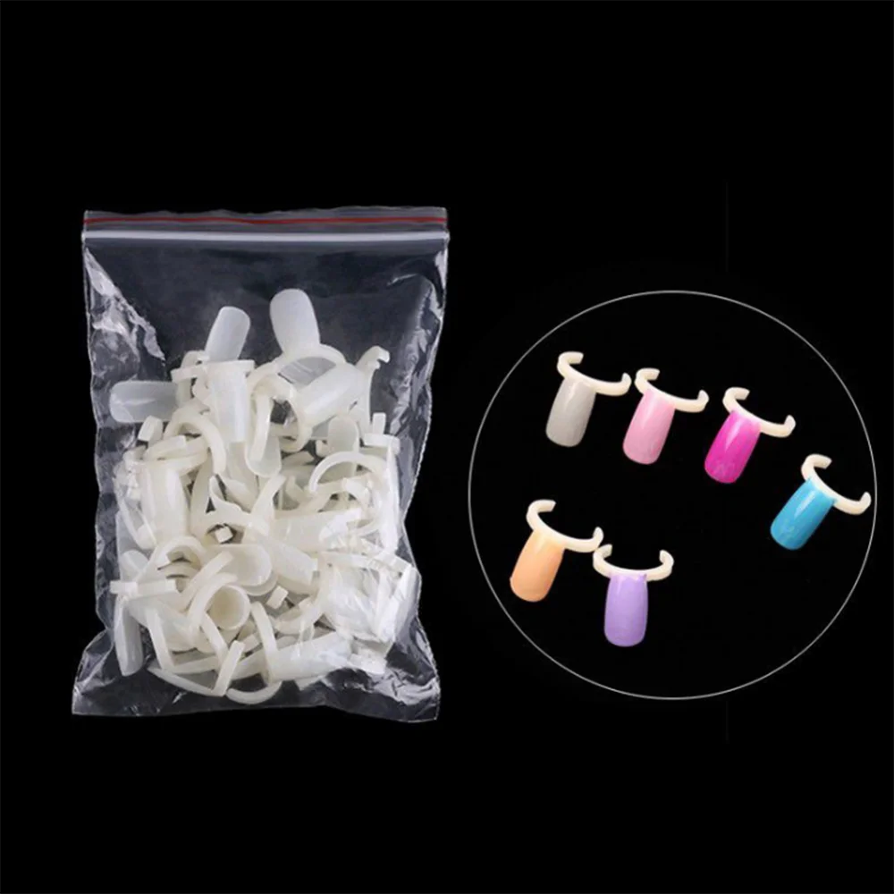 50 Pcs Natural Nail Polish UV Gel Color Pops Display Natural Nail Art Ring Style Nail Tips Chart Full Nail
50 Pcs Natural Nail Polish UV Gel Color Pops Display Natural Nail Art Ring Style Nail Tips Chart Full Nail