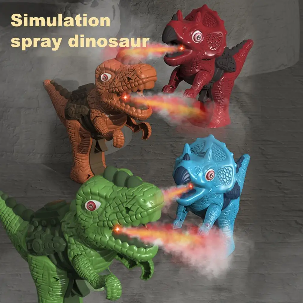 1 Set Simulated Water Spray Toy Leak-proof Plastic Frame Spray Dinosaur Soaker Blaster for Outdoor
1 Set Simulated Water Spray Toy Leak-proof Plastic Frame Spray Dinosaur Soaker Blaster for Outdoor