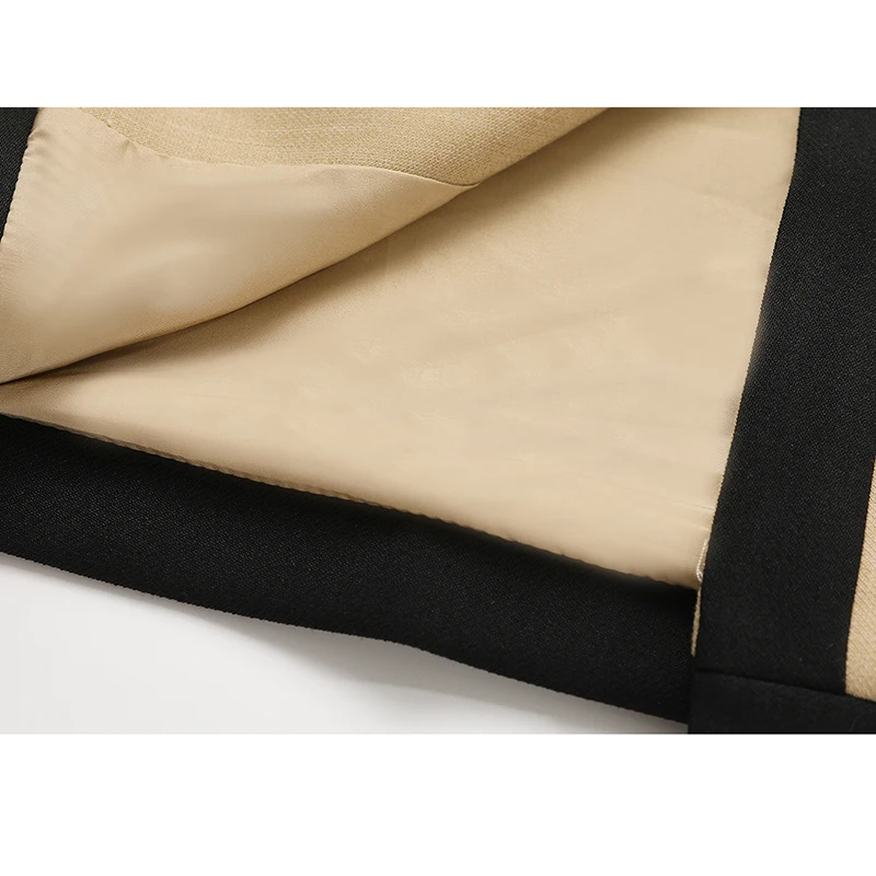 XITAO Contrast Fashion Blazer Women Wild Loose Plus Size Clothing for Women 2020 Autumn Mid-length Coat Trend Elegant DZL1875
XITAO Contrast Fashion Blazer Women Wild Loose Plus Size Clothing for Women 2020 Autumn Mid-length Coat Trend Elegant DZL1875