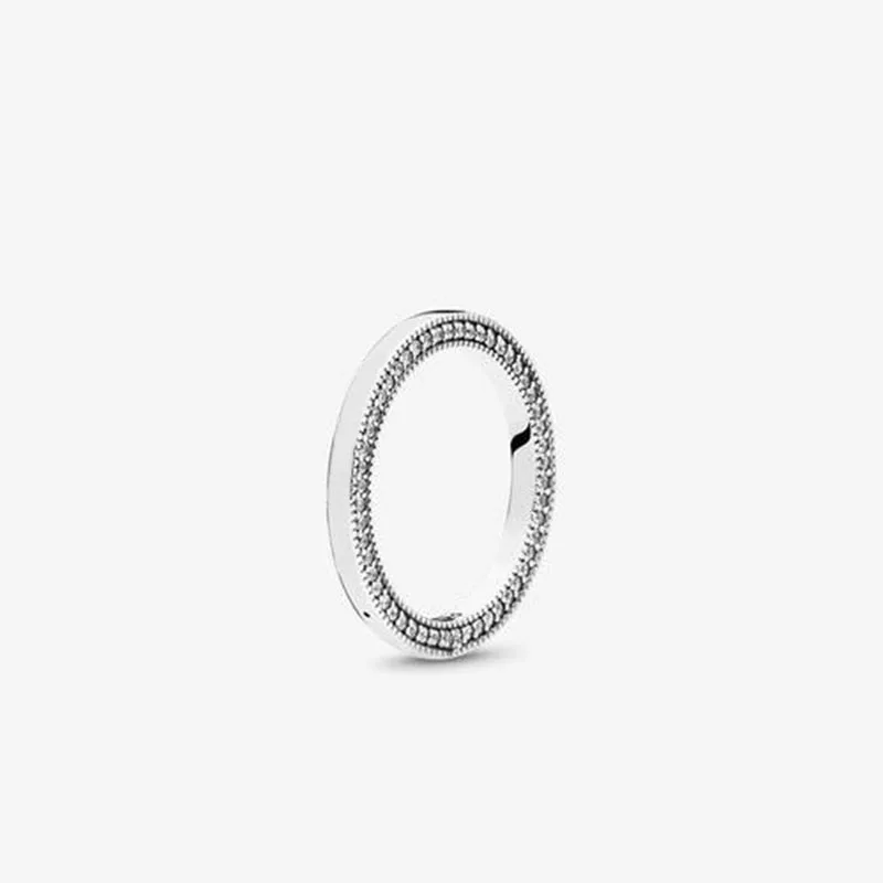 Original 925 кольцо Silver Pan Ring Sparkling Signature With Crystal Cz Pan Ring For Women Wedding Party Fashion Jewelry
Original 925 кольцо Silver Pan Ring Sparkling Signature With Crystal Cz Pan Ring For Women Wedding Party Fashion Jewelry