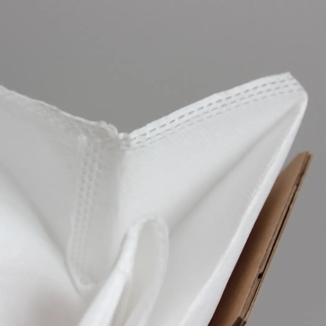 Dust Bag Capacity 3L 5 Filter Bags Sweeping Robot Accessories 5 Pieces 5 Filter Bags
Dust Bag Capacity 3L 5 Filter Bags Sweeping Robot Accessories 5 Pieces 5 Filter Bags