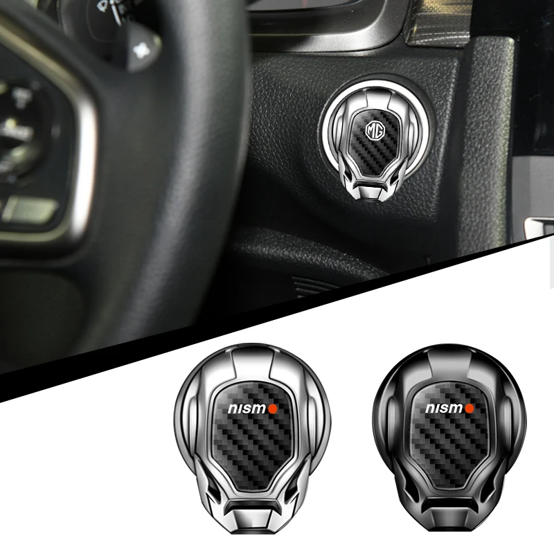 1pcs One-button Start Protective Cover with car logo Iron Man shape For Nismo r34 gtr emblem watch Nissans Tiida Teana Skyline
1pcs One-button Start Protective Cover with car logo Iron Man shape For Nismo r34 gtr emblem watch Nissans Tiida Teana Skyline
