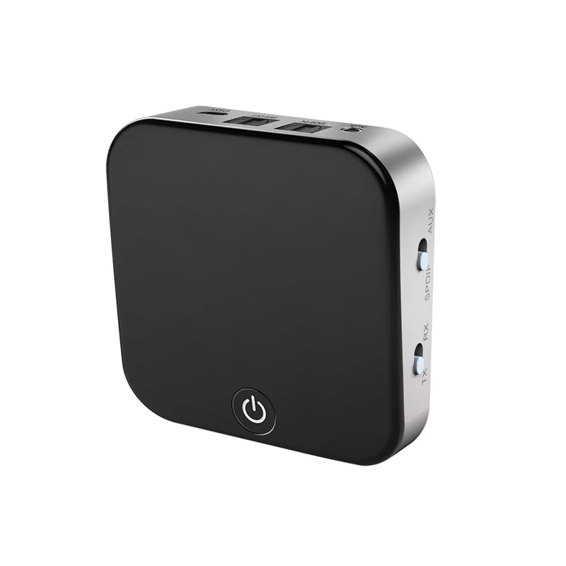 2 в 1 беспроводной приемник Bluetooth 4 передатчик стерео аудио адаптер оптический Toslink
