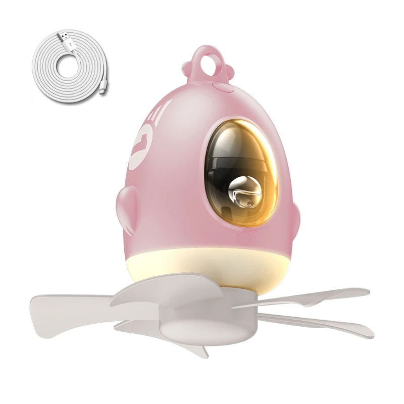 T3EB 7inch USB Rechargeable Ceiling Fan Smart App Control Timer LED Lamp 4 Speed Fan for Camper Outdoor Bedroom Tent 
T3EB 7inch USB Rechargeable Ceiling Fan Smart App Control Timer LED Lamp 4 Speed Fan for Camper Outdoor Bedroom Tent