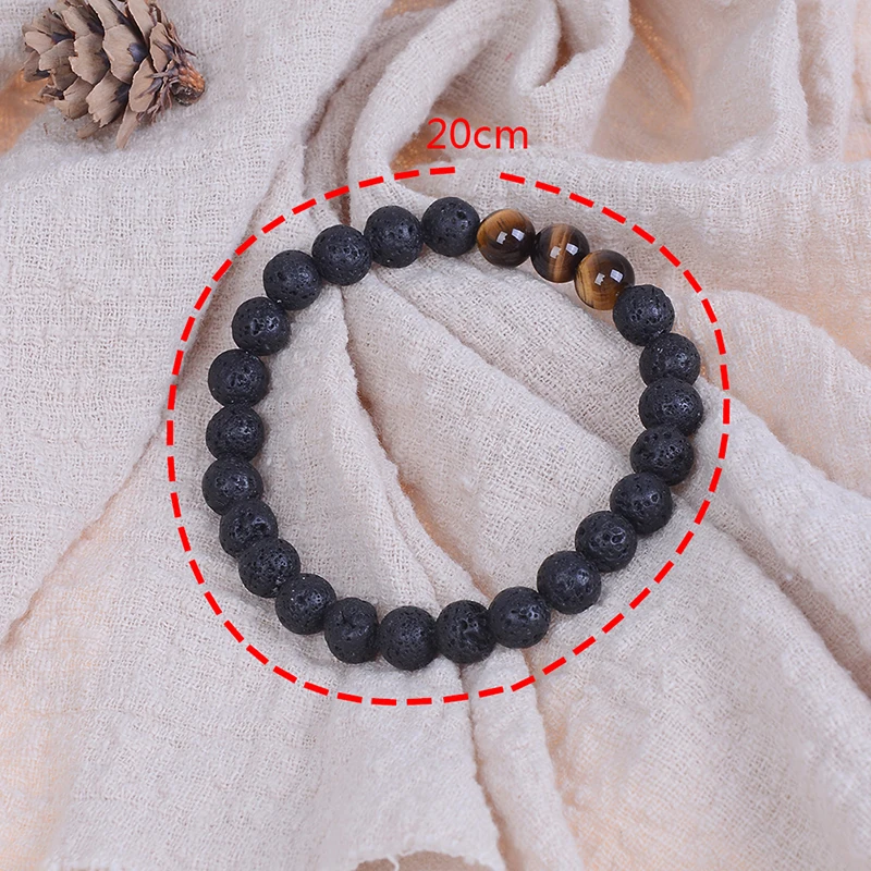 Essential Oils Diffuser Bead Bracelet Lava Rock Stone Tigers Eye For Women Men Relax Body
Essential Oils Diffuser Bead Bracelet Lava Rock Stone Tigers Eye For Women Men Relax Body