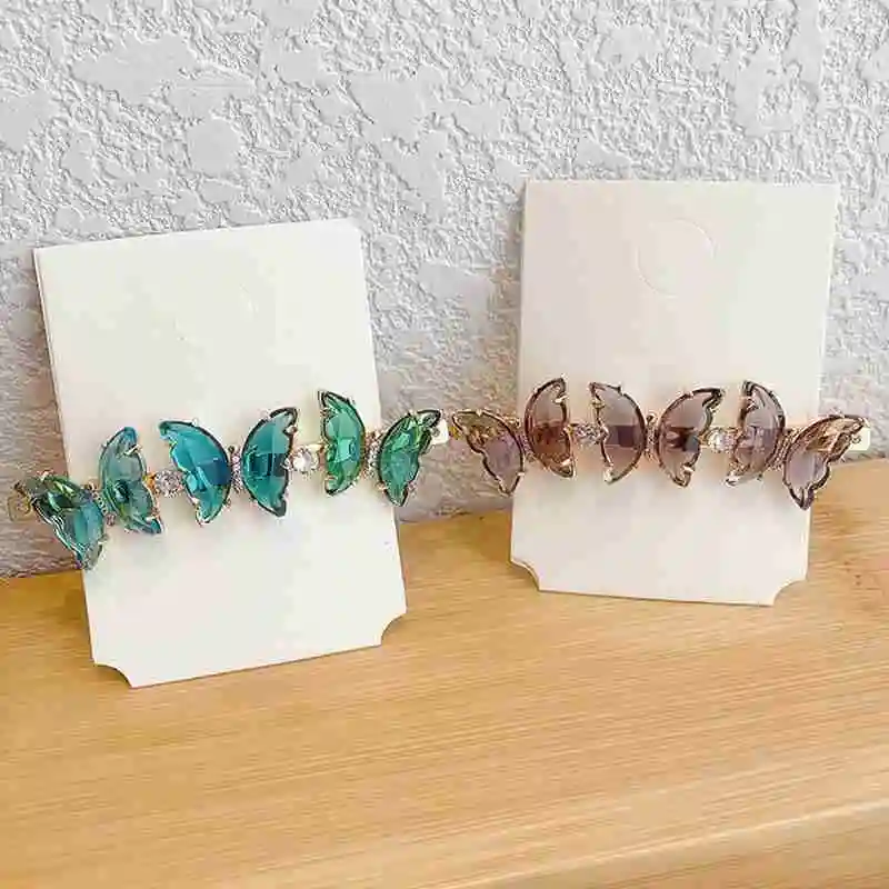 7 Color Hair Clips Women Jelly Color Big Glasses Butterfly Hairpins Girls Hair Claw Hairpins Fashion Makeup Accessories
7 Color Hair Clips Women Jelly Color Big Glasses Butterfly Hairpins Girls Hair Claw Hairpins Fashion Makeup Accessories