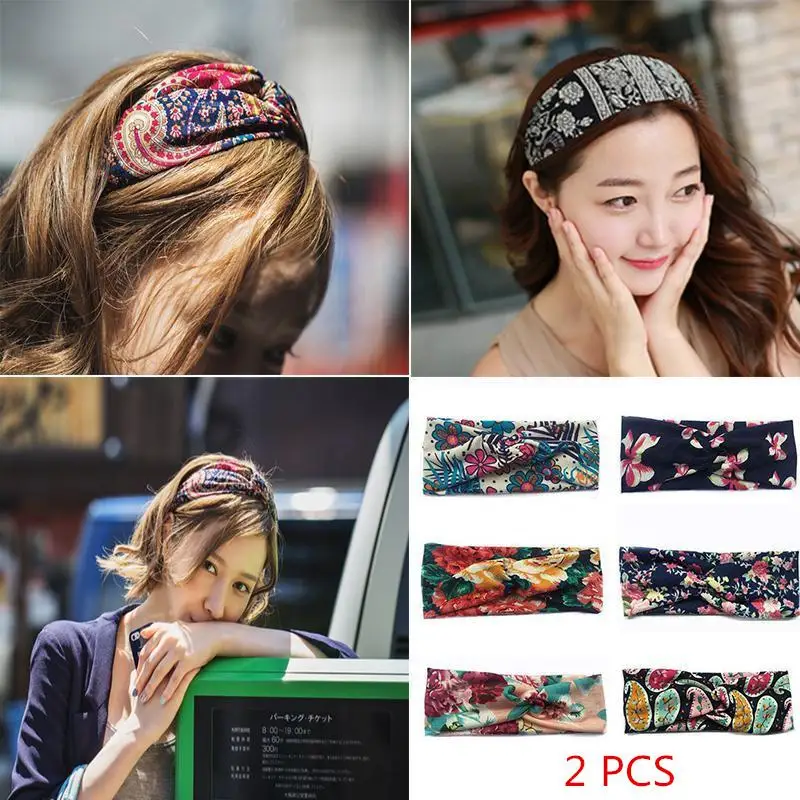 2pcs Women Yoga Elastic Hair Band Fashion Sport Headband Gym Anti-Slip Slim Hair Band For Fitness Antiperspirant Headband Turban
2pcs Women Yoga Elastic Hair Band Fashion Sport Headband Gym Anti-Slip Slim Hair Band For Fitness Antiperspirant Headband Turban