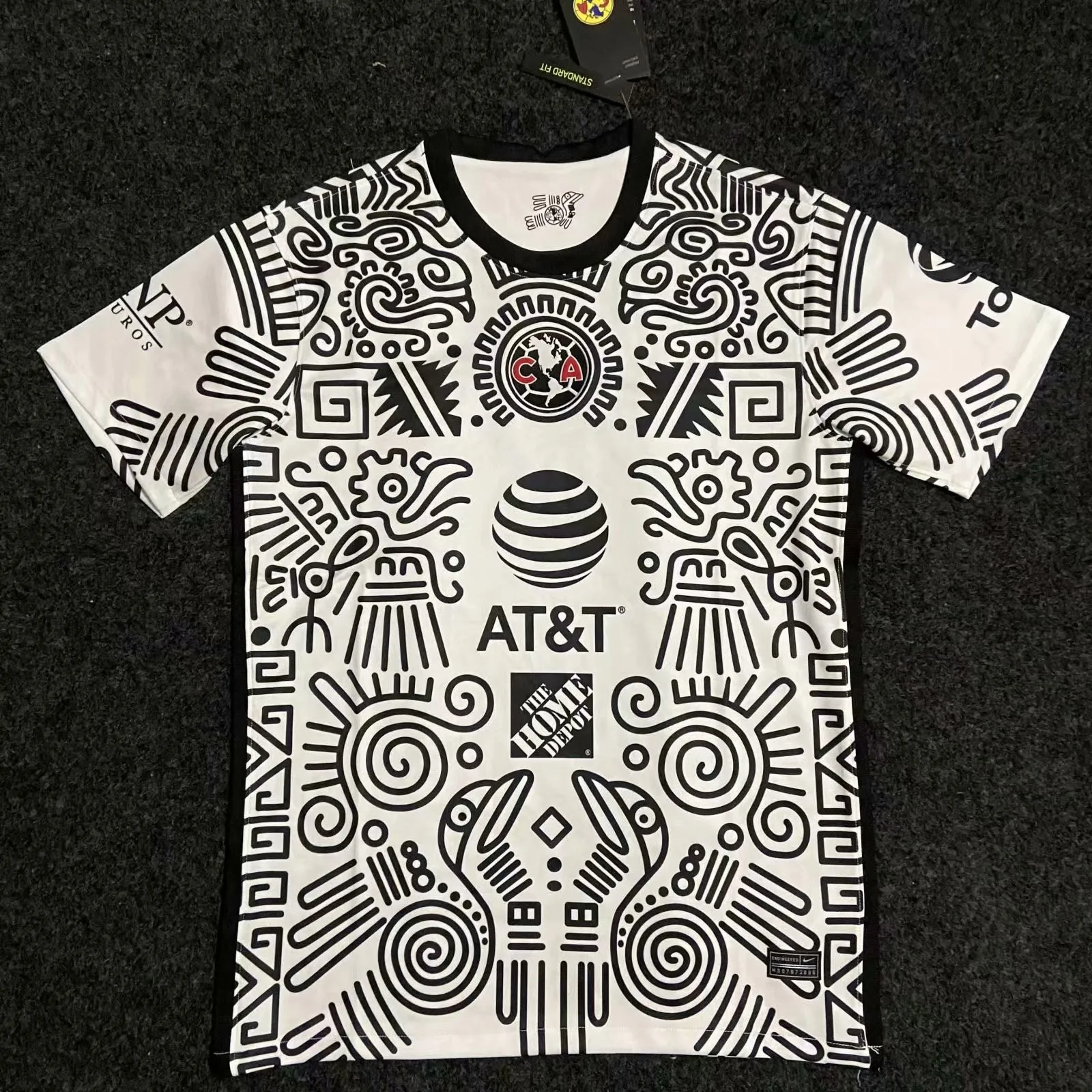 20-21 Mexico high quality team America upset shirt DOS santos home and away jersey football shirt
20-21 Mexico high quality team America upset shirt DOS santos home and away jersey football shirt