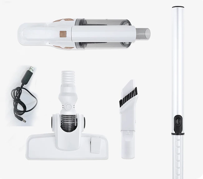 Handheld Wireless Vacuum Cleaner Portable Rechargeable Home Vacuum Cleaner Cyclone Filter cleaner Dust Collector
Handheld Wireless Vacuum Cleaner Portable Rechargeable Home Vacuum Cleaner Cyclone Filter cleaner Dust Collector