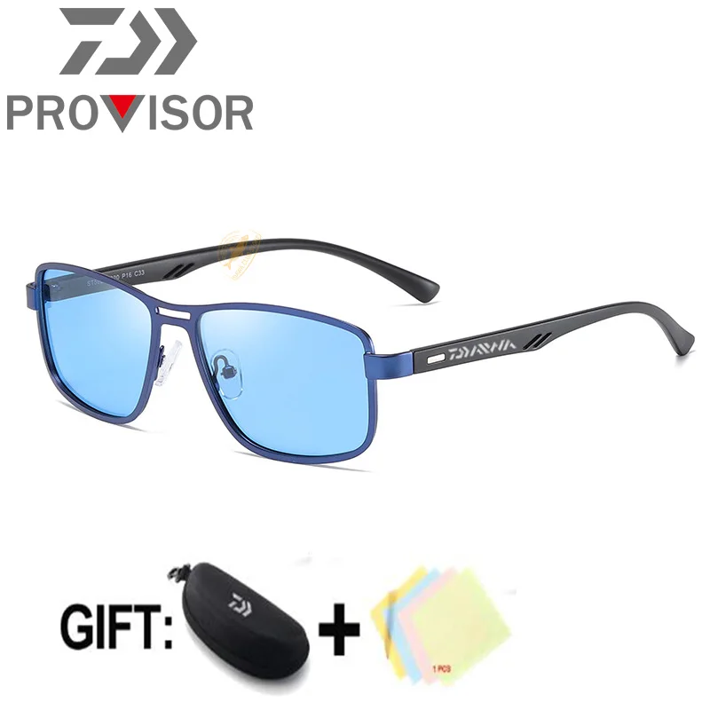 New DAIWA Fishing Glasses Retro Square Frame Men's Fishing Sunglasses Outdoor Polarized Sunglasses Fishing Night Vision Goggles
New DAIWA Fishing Glasses Retro Square Frame Men's Fishing Sunglasses Outdoor Polarized Sunglasses Fishing Night Vision Goggles