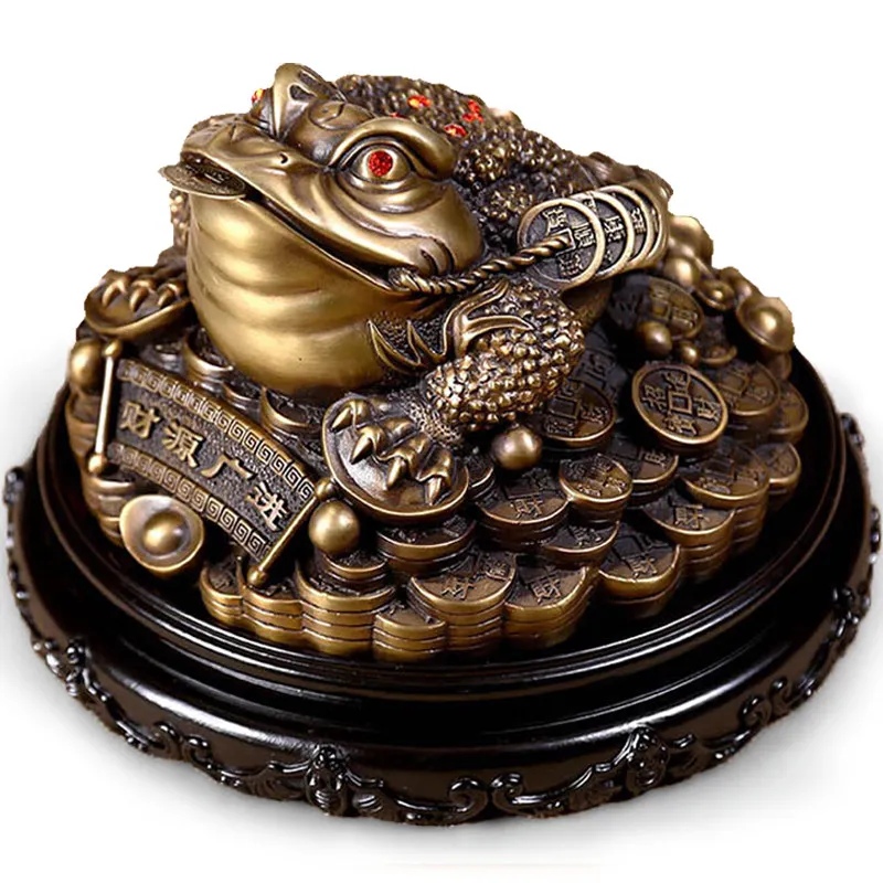 PURE COPPER LUCKY ORNAMENTS SHOP OPENING GIFT LIVING ROOM FENG SHUI DECORATIONS
PURE COPPER LUCKY ORNAMENTS SHOP OPENING GIFT LIVING ROOM FENG SHUI DECORATIONS