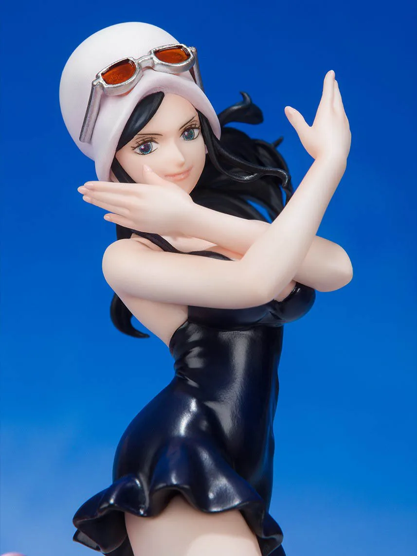 One Piece Zero Nico Robin Mil Fleur Campo de Flores Anime Figure Sexy Girl Miss Allsunday PVC Action Figure Toys 
One Piece Zero Nico Robin Mil Fleur Campo de Flores Anime Figure Sexy Girl Miss Allsunday PVC Action Figure Toys