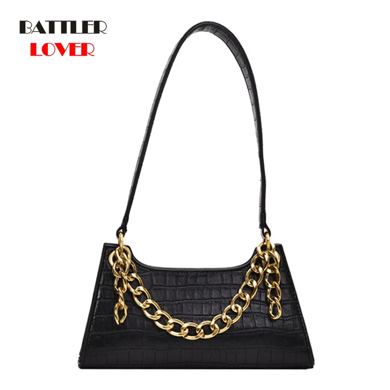 Luxury Handbag Women's Bag Designer Leather Shoulder Purse For Women 2021 Vintage Solid Totes Bolso Mujer Female Chains Hand Bag
Luxury Handbag Women's Bag Designer Leather Shoulder Purse For Women 2021 Vintage Solid Totes Bolso Mujer Female Chains Hand Bag