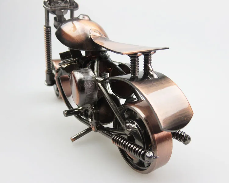 Small Size for Harley Motorcycle Model Decoration Metal Hot Motor Wheels Creative Gift Motorbike Toys for Children Adults
Small Size for Harley Motorcycle Model Decoration Metal Hot Motor Wheels Creative Gift Motorbike Toys for Children Adults