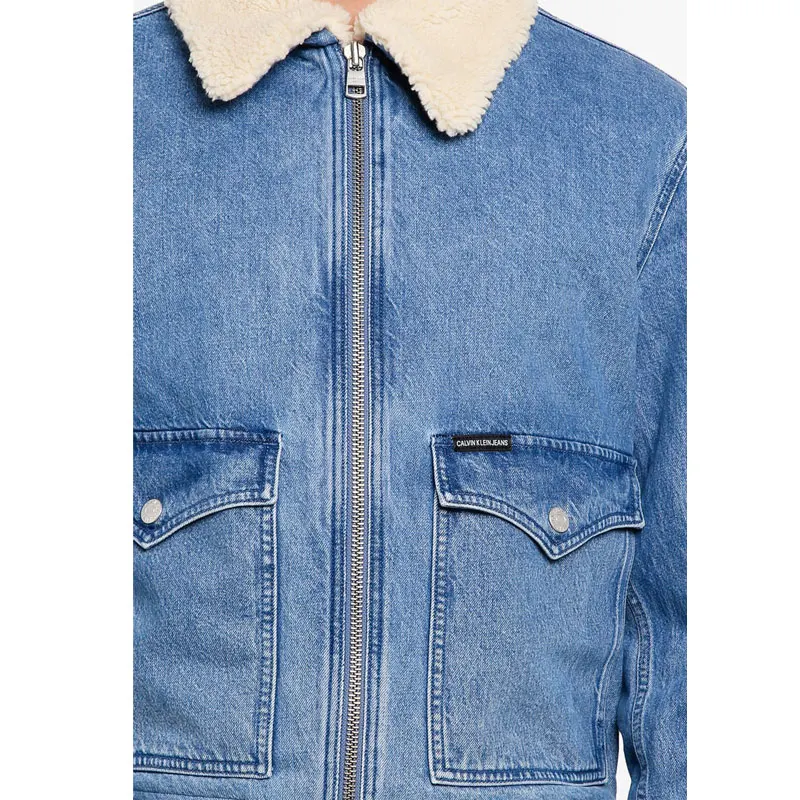 With buttons and front pockets whole colored Custom denim jackets mens for autumn
With buttons and front pockets whole colored Custom denim jackets mens for autumn