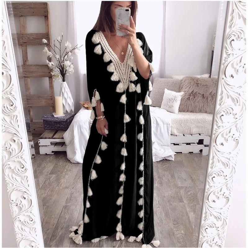 5XL Arabic Islamic Dubai Kaftan Abaya Middle Eastern Muslim Moroccan Kaftan Dress Indonesia Turkey Elegant Casual Robe Femme
5XL Arabic Islamic Dubai Kaftan Abaya Middle Eastern Muslim Moroccan Kaftan Dress Indonesia Turkey Elegant Casual Robe Femme