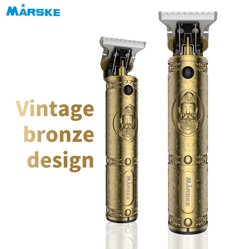 Electric Men's Hair Trimmer Machine Beard Trimmer Cordless Bald-headed Cutter Beard Shaving Precision Finishing Cordless Shaver
Electric Men's Hair Trimmer Machine Beard Trimmer Cordless Bald-headed Cutter Beard Shaving Precision Finishing Cordless Shaver