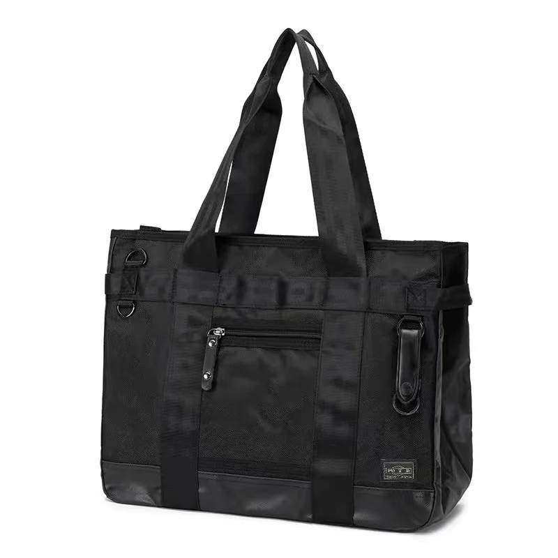

Роскошная брендовая нейлоновая сумка-тоут для женщин, японские и корейские дамские сумочки, вместительная сумка через плечо для женщин