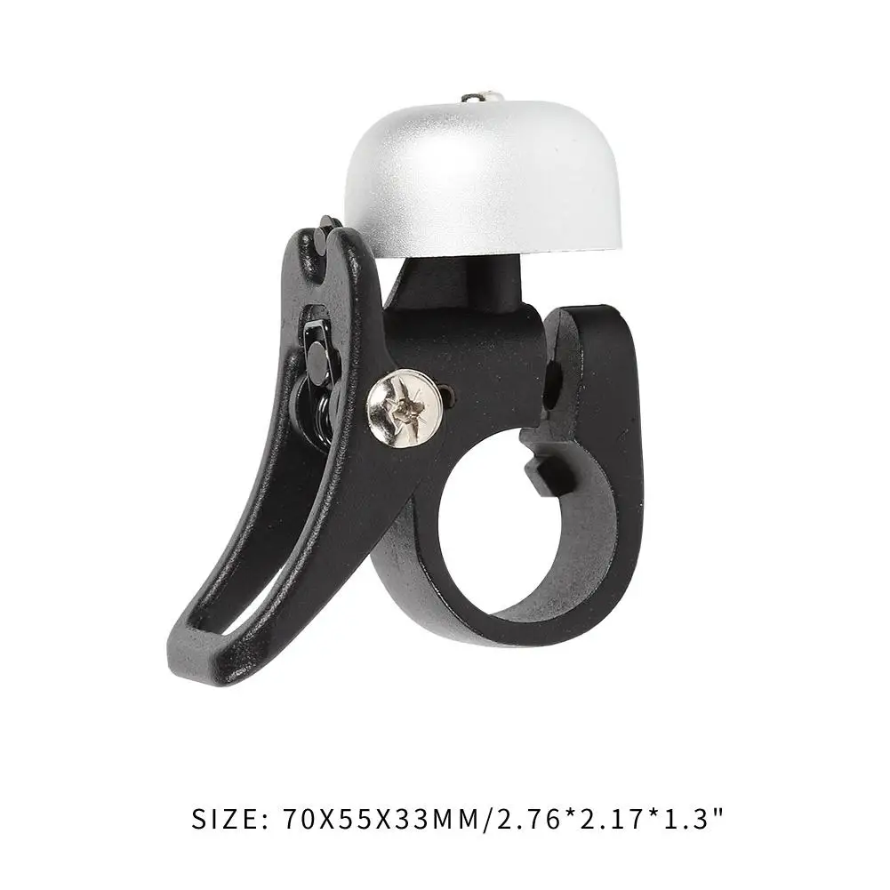 Cycling Handle Bar Ride Ring Bell Bicycle Electric Scooter Daily Durability Handlebar Horn Alarm Necessary Outdoor Gadgets
Cycling Handle Bar Ride Ring Bell Bicycle Electric Scooter Daily Durability Handlebar Horn Alarm Necessary Outdoor Gadgets
