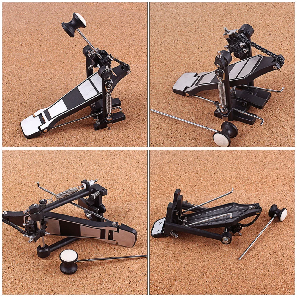 1 Set Drum Pedal Drum Hammer Head Beater Set Drum Percussion Parts Accessories
1 Set Drum Pedal Drum Hammer Head Beater Set Drum Percussion Parts Accessories