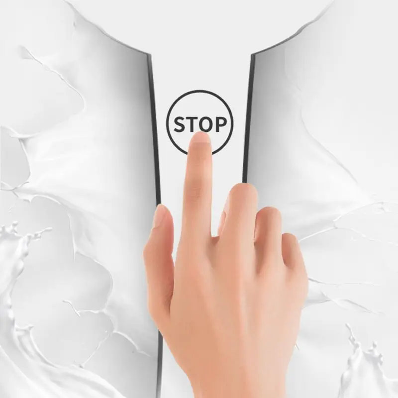 Japanese-Style Negative Ion Shower Booster Stainless steel Water-Saving Hand Shower One Button 360 degrees Water Shower Head
Japanese-Style Negative Ion Shower Booster Stainless steel Water-Saving Hand Shower One Button 360 degrees Water Shower Head