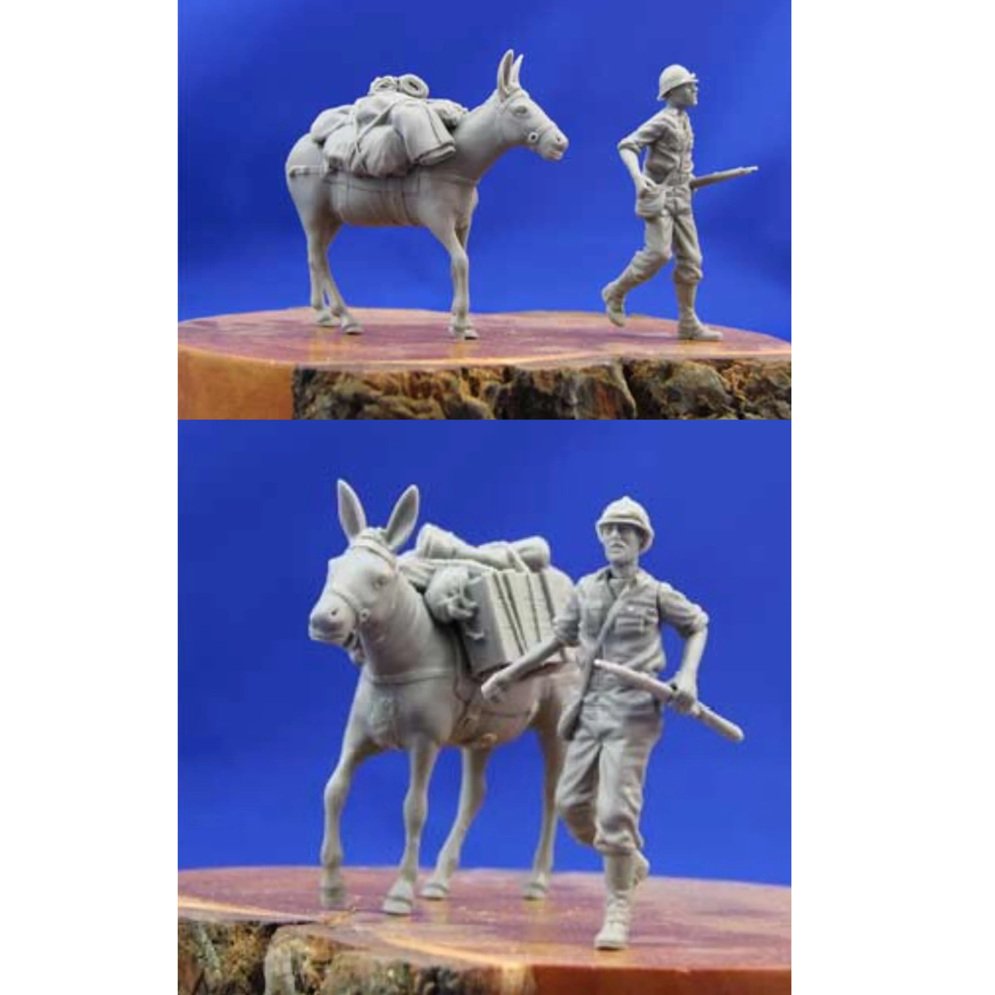 1/35 фигурка модели из смолы GK, военная тема, несобранный и Неокрашенный комплект
1/35 фигурка модели из смолы GK, военная тема, несобранный и Неокрашенный комплект