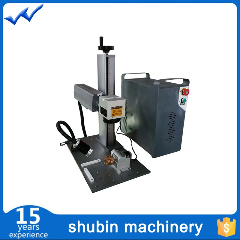 50W Raycus Laser Printing Machine Marker 20W Fiber Laser Marker with rotary axis
50W Raycus Laser Printing Machine Marker 20W Fiber Laser Marker with rotary axis