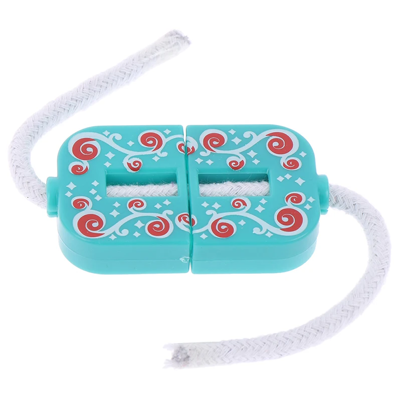 1pc Broken Rope Restoration Close-up Magic Trick Children's Puzzle Novelty Prop Toy Gift Easy To Operate Whole Person Joke
1pc Broken Rope Restoration Close-up Magic Trick Children's Puzzle Novelty Prop Toy Gift Easy To Operate Whole Person Joke