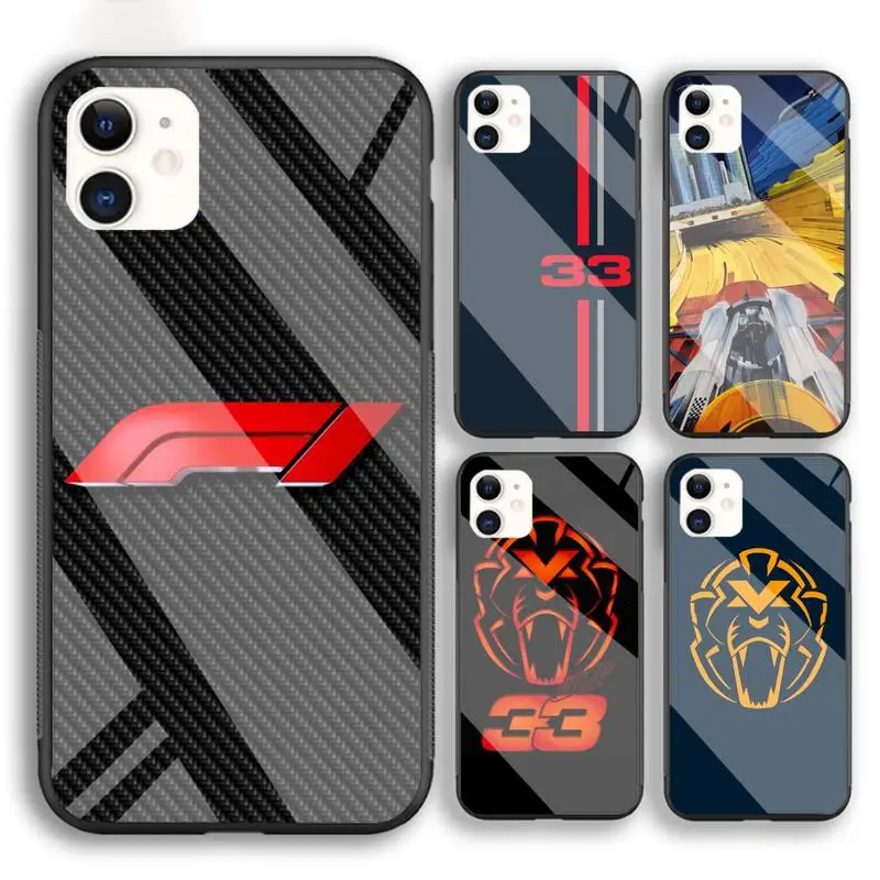 F1 Racer Lucky Number 33 Phone Case For Iphone 6 6s 7 8 Plus XR X XS XSmax 11 12 Pro Mini Max Tempered Glass
F1 Racer Lucky Number 33 Phone Case For Iphone 6 6s 7 8 Plus XR X XS XSmax 11 12 Pro Mini Max Tempered Glass