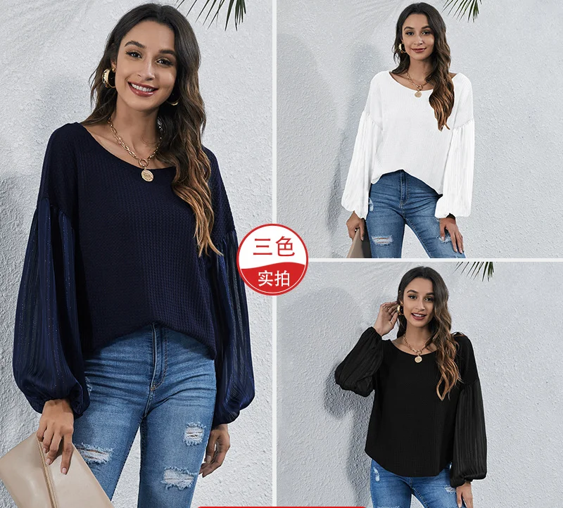 Sexy Mesh See Through Perspective Lantern Long Sleeve Crop Tops 2019 Autumn Women Backless Patchwork Slim U-Neck T-Shirt Tee
Sexy Mesh See Through Perspective Lantern Long Sleeve Crop Tops 2019 Autumn Women Backless Patchwork Slim U-Neck T-Shirt Tee