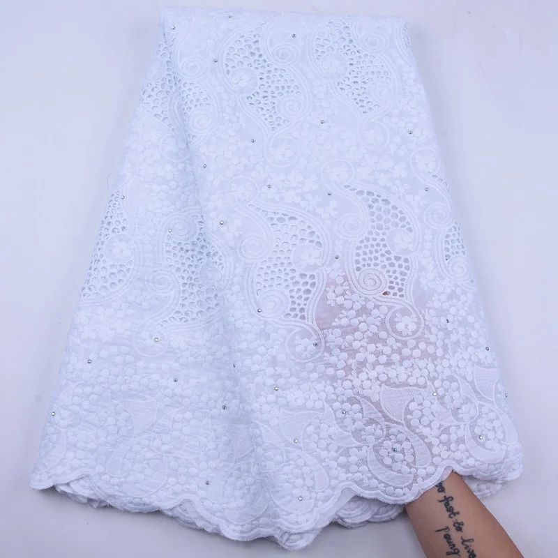 Pure Cotton Design Swiss Voile Lace In Switzerland African White Lace Fabric 2020 High Quality Nigerian Lace For Wedding S1922
Pure Cotton Design Swiss Voile Lace In Switzerland African White Lace Fabric 2020 High Quality Nigerian Lace For Wedding S1922