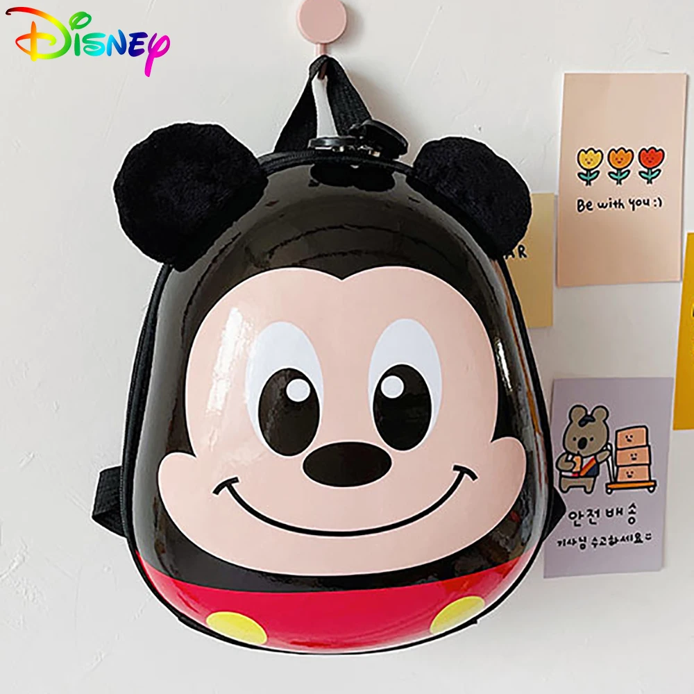 Детские школьные ранцы Disney для мальчиков и девочек, новый мультяшный рюкзак для дошкольного возраста с Микки и Минни, милый модный ранец для...
Детские школьные ранцы Disney для мальчиков и девочек, новый мультяшный рюкзак для дошкольного возраста с Микки и Минни, милый модный ранец для...