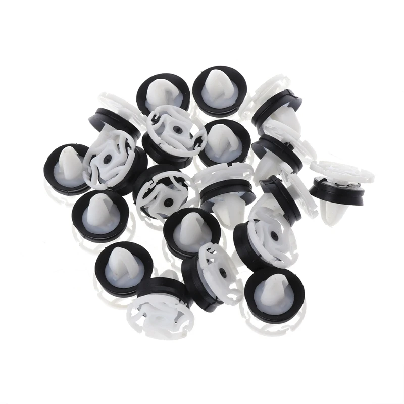 QILEJVS 20x Interior Door Panel Card Trim Clips Retainers Fasteners For Citroen C4 DS4
QILEJVS 20x Interior Door Panel Card Trim Clips Retainers Fasteners For Citroen C4 DS4