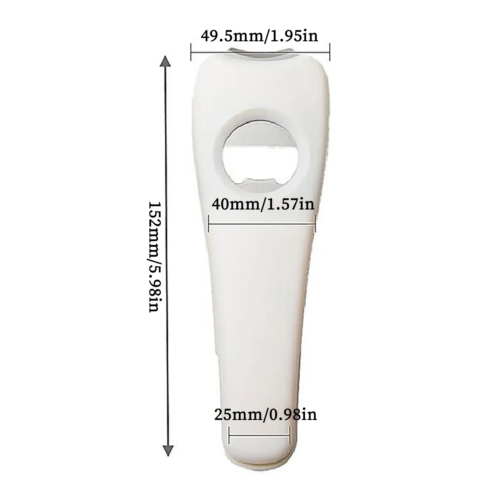 Seven-in-one Can Opener Multifunctional Plastic Bottle Opener Kitchen Gadget Simple Stainless Steel Bottle Opener Can Opener
Seven-in-one Can Opener Multifunctional Plastic Bottle Opener Kitchen Gadget Simple Stainless Steel Bottle Opener Can Opener