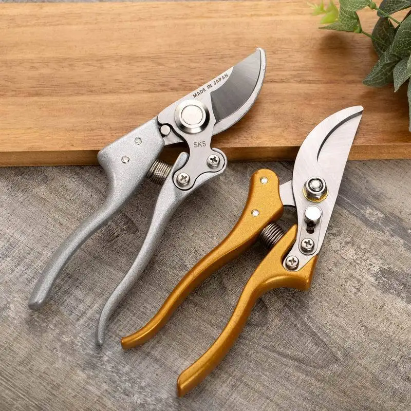 Multifunctional Non-slip Flower Pruning Shears Stainless Steel Tree Pruning Shears Household Fruit Pruning Shears Garden Tools
Multifunctional Non-slip Flower Pruning Shears Stainless Steel Tree Pruning Shears Household Fruit Pruning Shears Garden Tools