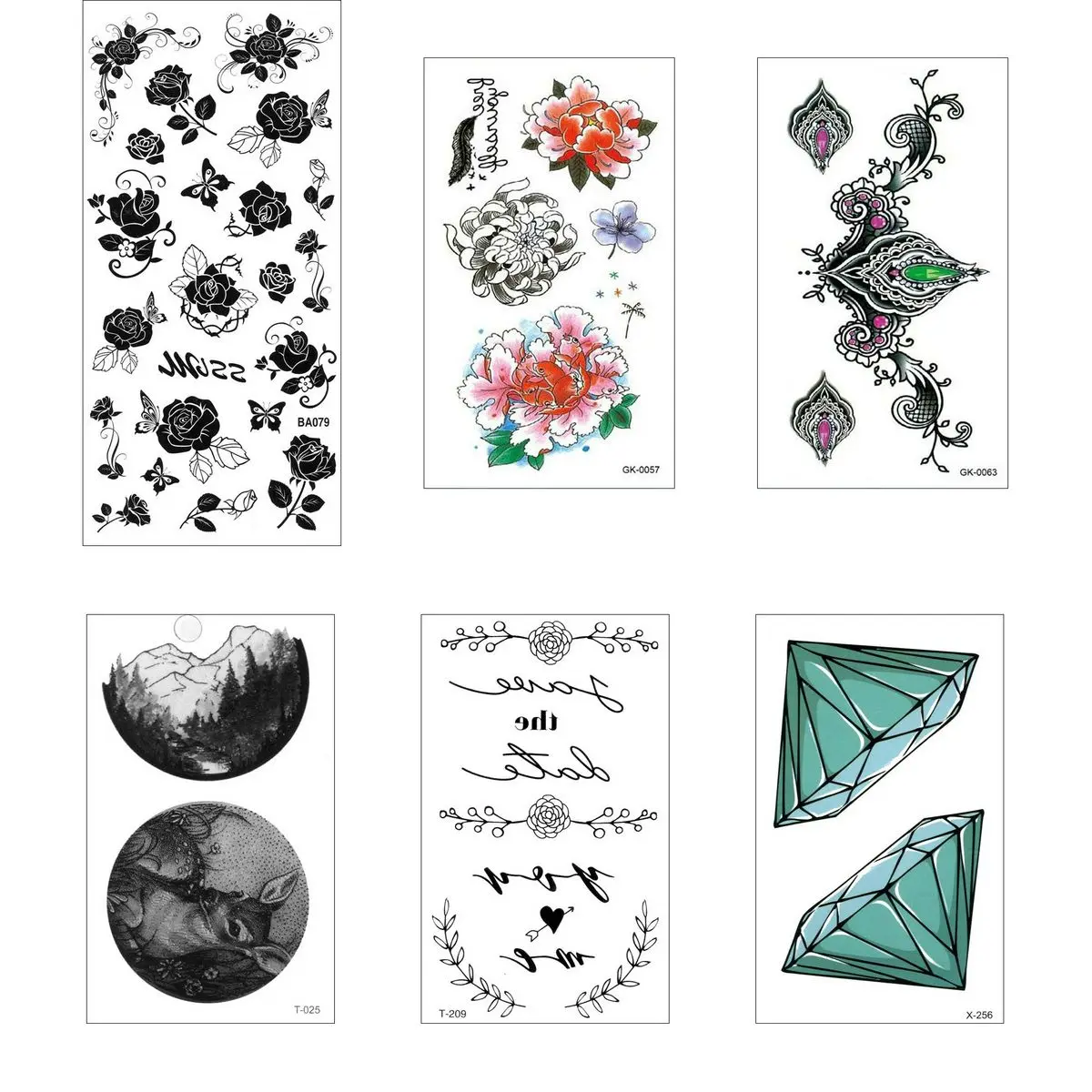 Татуировка Temporaria тату Поддельные Временные Бумажные Гильзы татуировки золотого и серебряного тату татуировки ручной Стикеры татуировки; М...
Татуировка Temporaria тату Поддельные Временные Бумажные Гильзы татуировки золотого и серебряного тату татуировки ручной Стикеры татуировки; М...