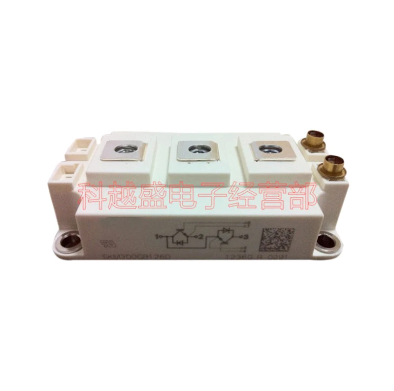 SKM300GB126D SKM300GB126D SKM300GB123D SKM200GBD126D Original, Can Provide Test, 1 Year Warranty
SKM300GB126D SKM300GB126D SKM300GB123D SKM200GBD126D Original, Can Provide Test, 1 Year Warranty
