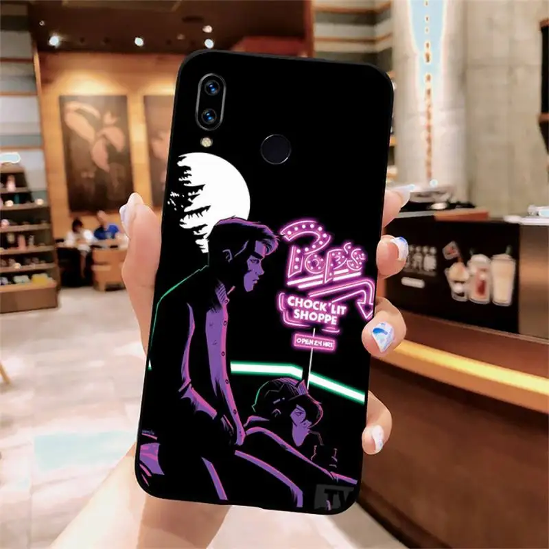 Riverdale South American TV show Phone Case For Xiaomi Redmi note 7 8 9 t k30 max3 9 s 10 pro lite
Riverdale South American TV show Phone Case For Xiaomi Redmi note 7 8 9 t k30 max3 9 s 10 pro lite