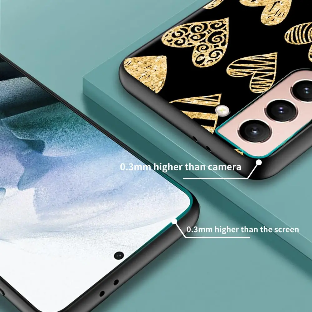 Cell Phone Case For Samsung S20 FE Galaxy S21 Ultra S10 S9 Plus Lite S10e TPU Cover Soft Capa Black Caso Animal Cute Love Heart
Cell Phone Case For Samsung S20 FE Galaxy S21 Ultra S10 S9 Plus Lite S10e TPU Cover Soft Capa Black Caso Animal Cute Love Heart