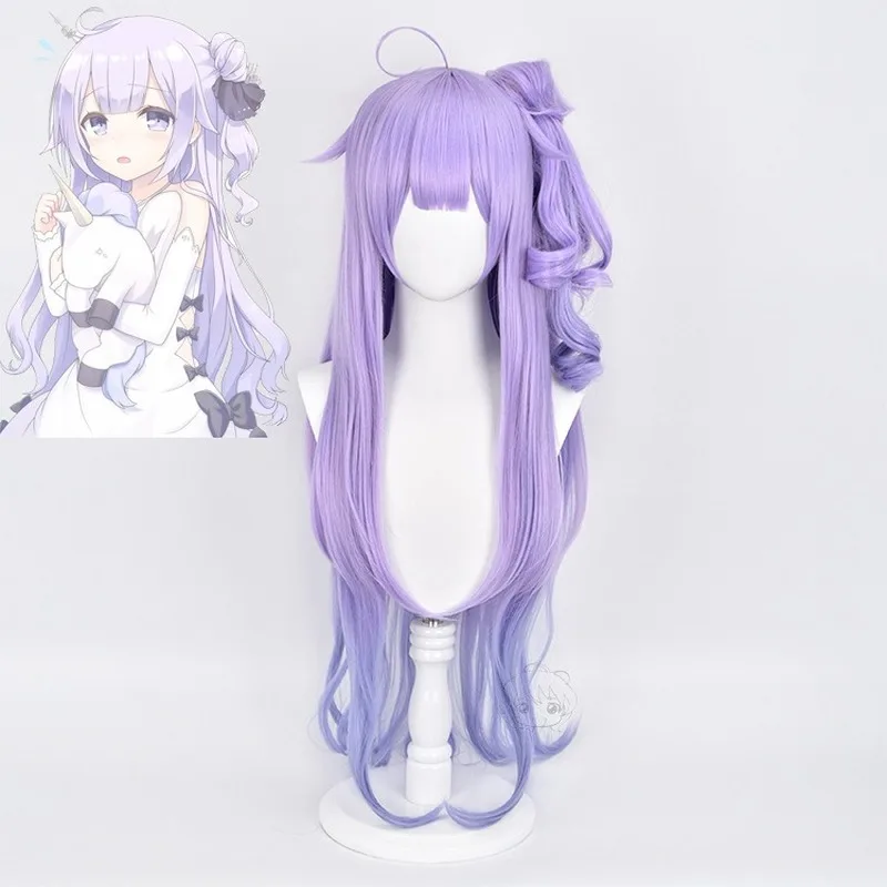 Костюмы для косплея Azur Lane HMS I72, фиолетовые, синие, градиентные, длинные, волнистые, термостойкие синтетические волосы, для Хэллоуина, карнава...
Костюмы для косплея Azur Lane HMS I72, фиолетовые, синие, градиентные, длинные, волнистые, термостойкие синтетические волосы, для Хэллоуина, карнава...