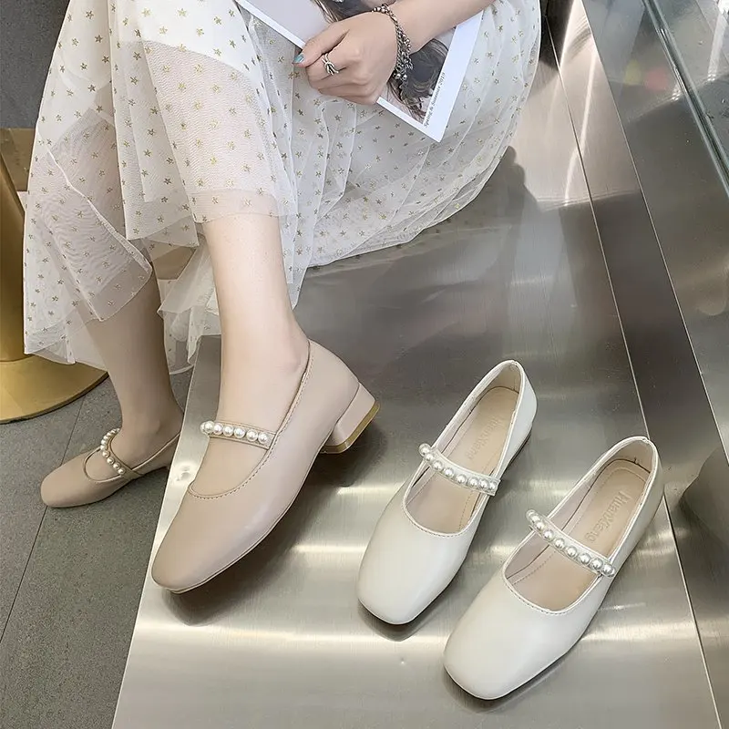 Korean Shoes Casual Female Sneakers Square Toe Elegant Dress Flats Women Shallow Mouth All-Match 2021 Summer Retro New Comfortab
Korean Shoes Casual Female Sneakers Square Toe Elegant Dress Flats Women Shallow Mouth All-Match 2021 Summer Retro New Comfortab